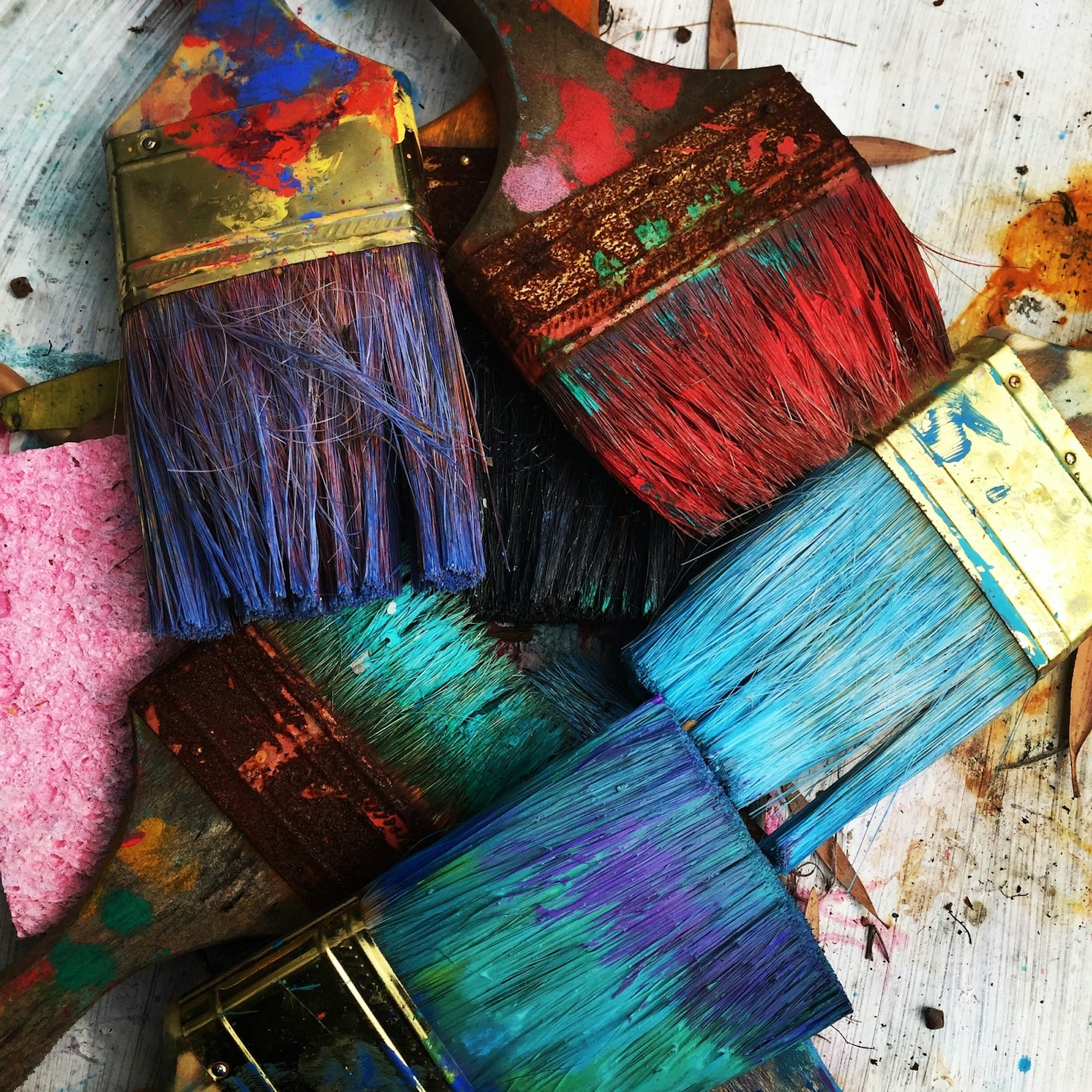 Top 10 Tips for Aspiring Artists