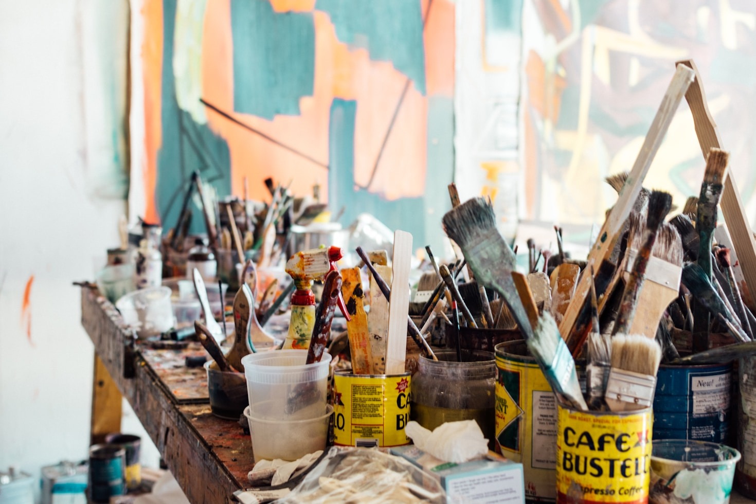 Why Every Artist Needs a Creative Platform